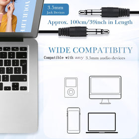 Kanayu 90 cm PVC cable designed for daily classroom use.