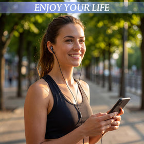 Kanayu bulk earbuds suitable for libraries and labs