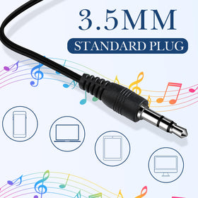 Kanayu 90 cm cables keep cords tidy and accessible