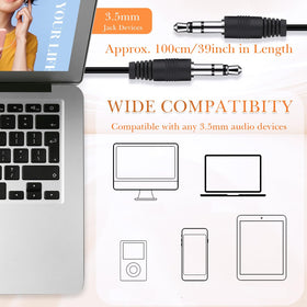 Kanayu individually bagged earbuds stacked for neat storage and quick handout