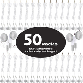 Kanayu individually wrapped earbuds for hygienic, fast sharing in schools.