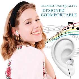 Kanayu multicolor headphones on display, offering color variety for students.