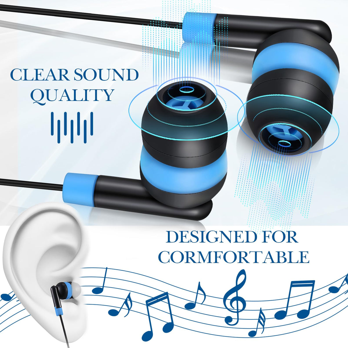 Kanayu no-microphone design suitable for tests and quiet listening.