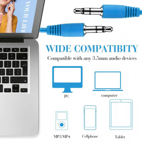 Kanayu earbuds with soft silicone tips for hours of wearing comfort