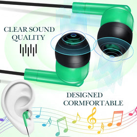Kanayu soft silicone ear pads for comfortable long wear