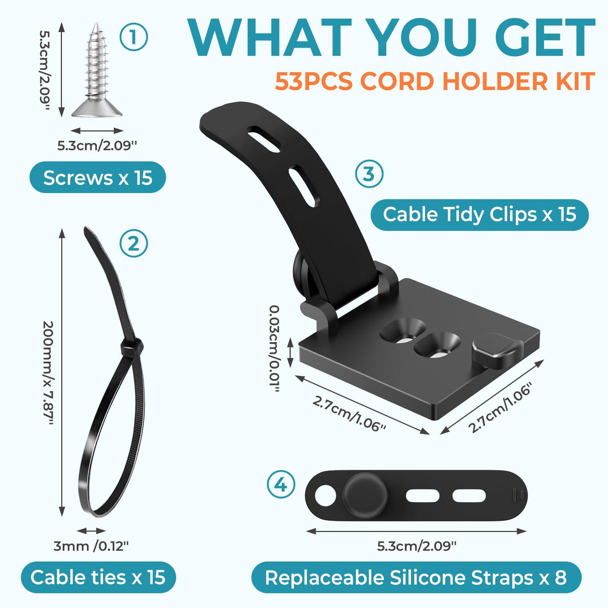 kanemc adhesive base close-up demonstrating strong stick for neat routing