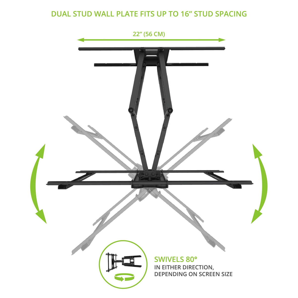 Kanto PDX650 heavy-duty solid steel construction for durability