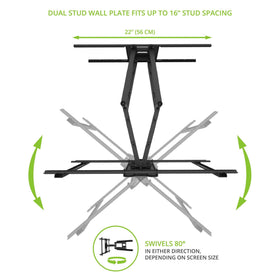 Kanto PDX650 heavy-duty solid steel construction for durability