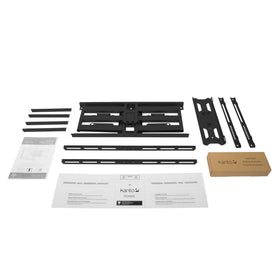 Kanto PDX680 heavy-duty frame supports up to 125 pounds securely