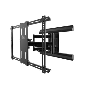 Kanto PMX660 full motion mount with extended arm for versatile viewing angles
