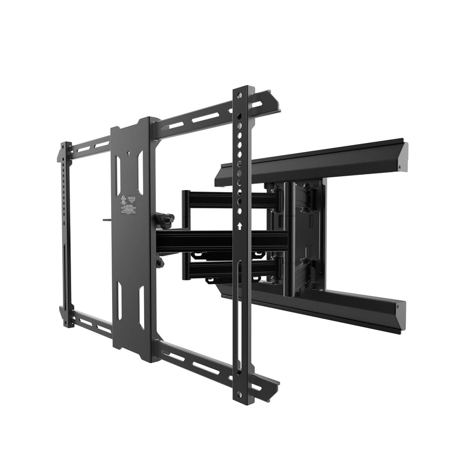 Kanto PMX660 full motion mount with extended arm for versatile viewing angles