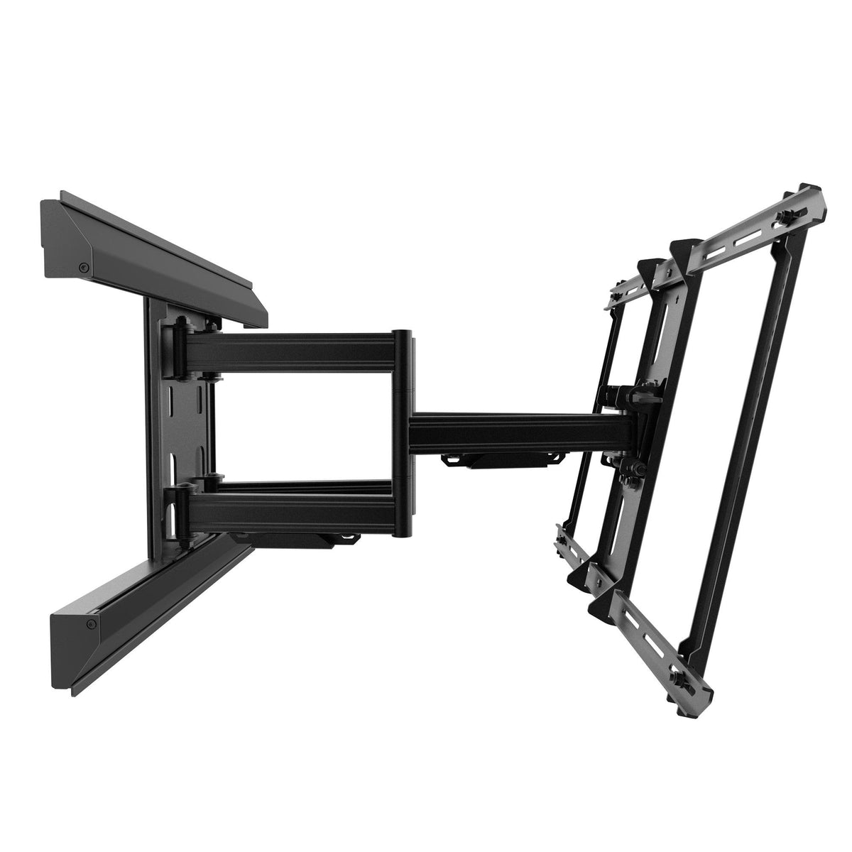 Kanto PMX660 broad VESA compatibility from 200x100 to 600x400