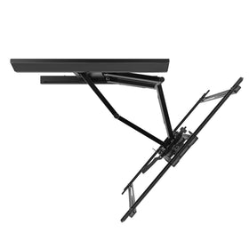 Kanto PMX660 supports TVs up to 125 lb for versatile installations