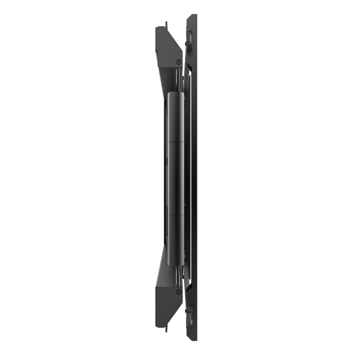 Kanto PMX700 Pro heavy-duty wishbone arms support large TVs.