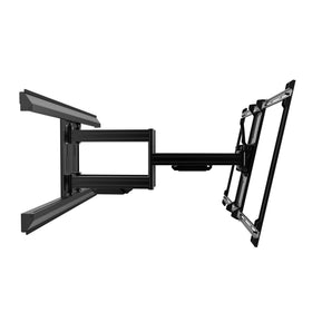 Kanto PMX700 Pro wall plate installation is quick and easy.