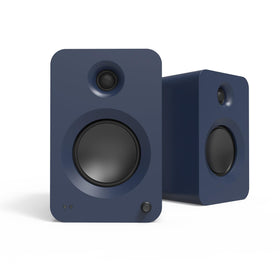 Kanto REN 200W front view showing true stereo speakers for immersive TV audio