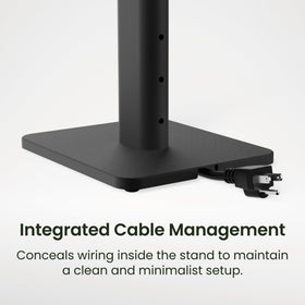 Kanto SPH universal 30 lb support suits a range of speakers.