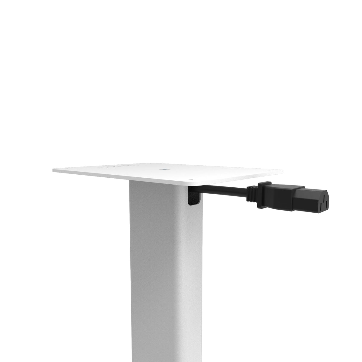 Kanto ST28 supports speakers up to 30 lbs for versatile pairing