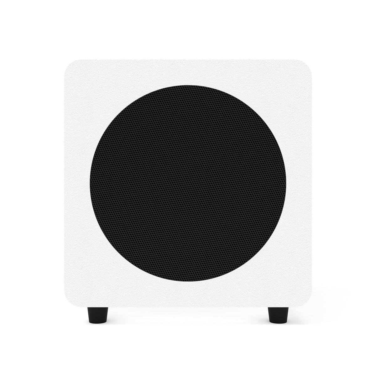 Kanto SUB8VMW high-pass and phase controls simplify integration