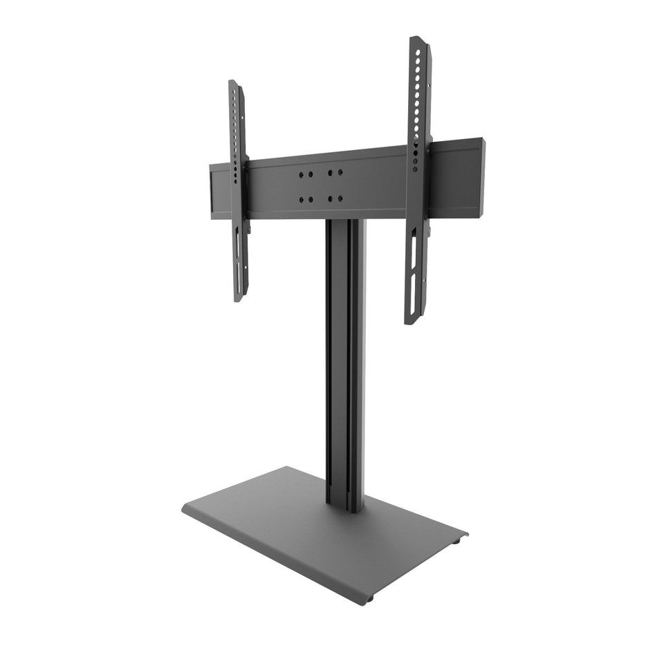 Kanto TTS100 table-top stand for 37–60 inch TVs with solid support