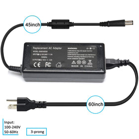 KAQIAR EliteBook 650/655 G1 charger, reliable power for mid-range business laptops