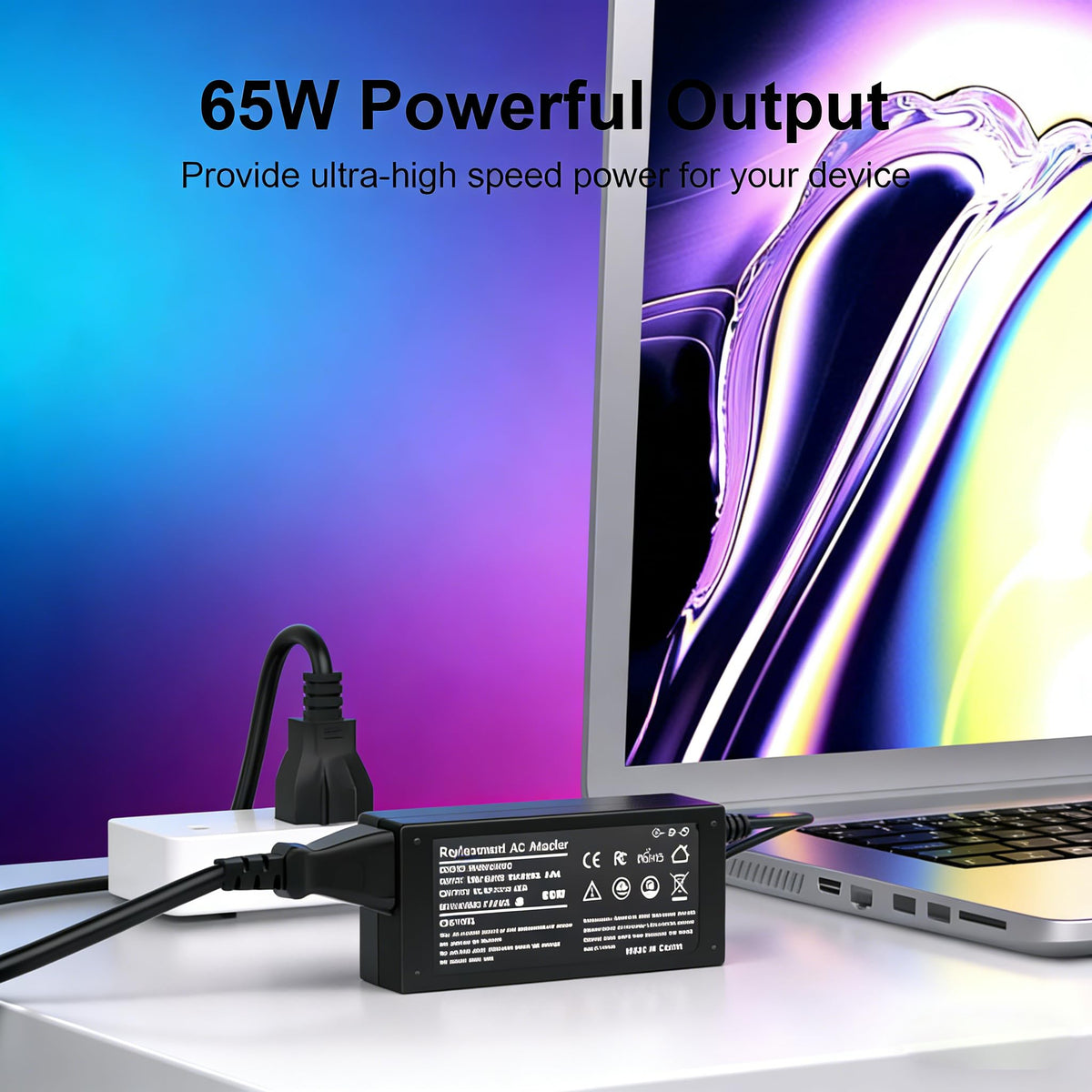 KAQIAR LG Gram-series compatibility provides reliable power for 13–17 inch models.