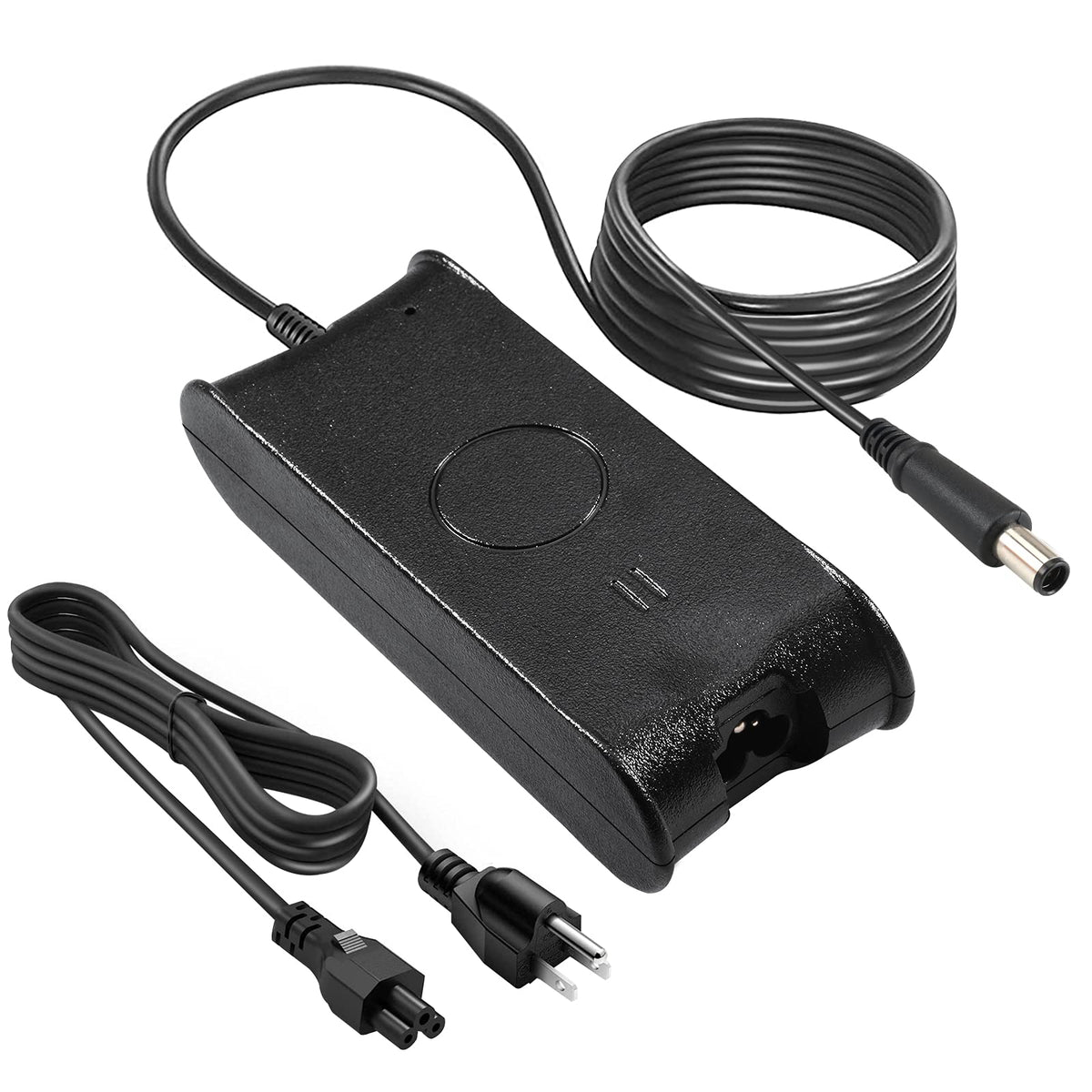 KAQIAR packaging with adapter and power cord included for out-of-box readiness