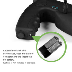 Karlak headphone sound amplifier reduces noise for clearer listening