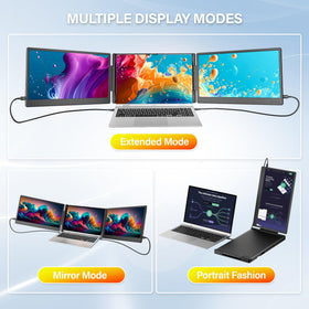 Kasorey gift package includes cables and quick guide for easy startup.