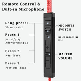 KASOTT SoundMaster Pro V1 durable aluminum shell and flexible cable