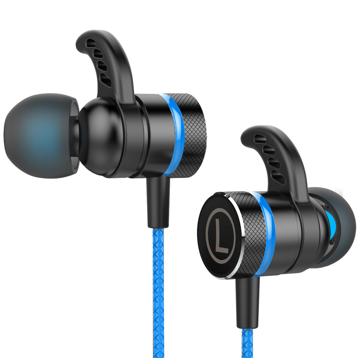 Kasott SoundMaster Pro V1 earphones delivering immersive gaming sound with deep bass.
