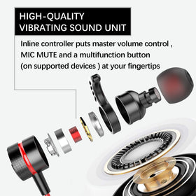 KASOTT SoundMaster Pro V1 inline controller enables easy volume and mic control