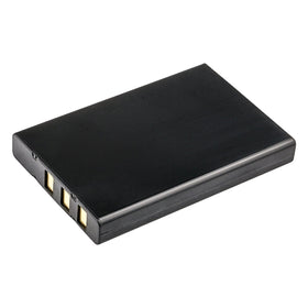 Kastar close-up of cell label 3.7V 1900mAh highlighting reliable capacity