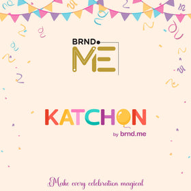 KatchOn XtraLarge wavy silver foil curtain party decor setup