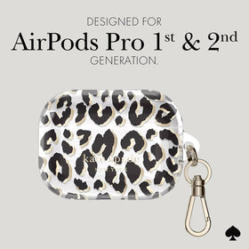 kate spade new york textured TPU edges showing impact protection benefit