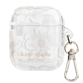 kate spade new york AirPods case precise cutouts for all ports