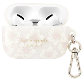 kate spade new york front view showing Hollyhock Cream finish and stylish protection