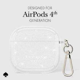kate spade new york bottom view with USB port cutout and charging access benefit