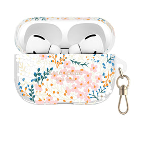 kate spade new york front view showing Multi Floral Rose and protective benefit