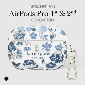 kate spade new york case in pocket illustrating slim profile and easy portability