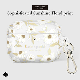 kate spade new york close-up of TPU texture showing scratch resistance