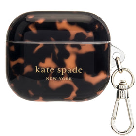 kate spade new york case clipped to bag shows easy access and everyday convenience