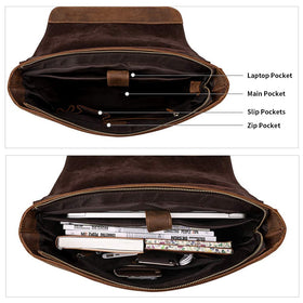 Kattee 15.6-inch laptop compartment protecting device during travel