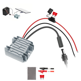 KayCQYIN Starlink Mini battery-boost cable delivers steady off-grid power.
