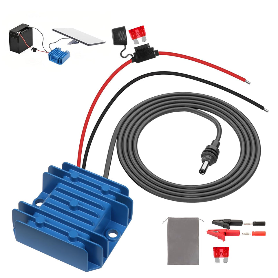 KAYCQYIN Starlink Mini DC step-up cable for off-grid use
