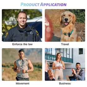 kaysunlink A18 side button close-up highlighting easy one‑button operation