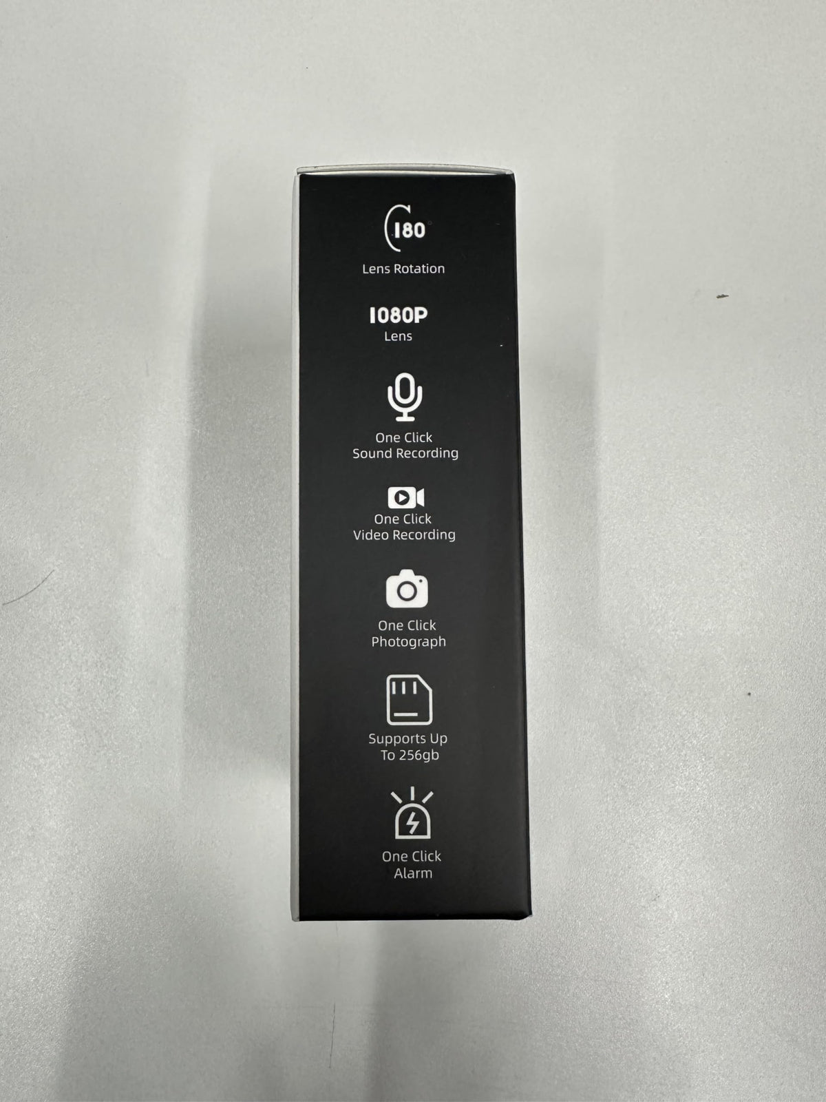 Kaysunlink charging while recording enables longer sessions.
