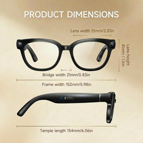 KAYZY lightweight design at 40g for daily wear.