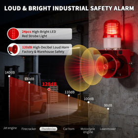 kbaoele AC110V outdoor waterproof enclosure ensures reliable operation in harsh weather