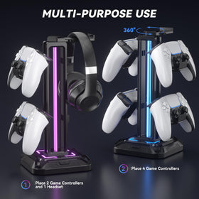 KDD cable organizers keep headset cords tidy and tangle-free